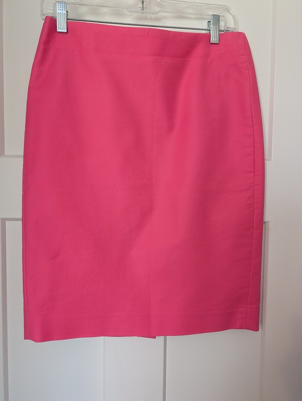 J.Crew Ladies Number 2 Pencil Skirt Size 4